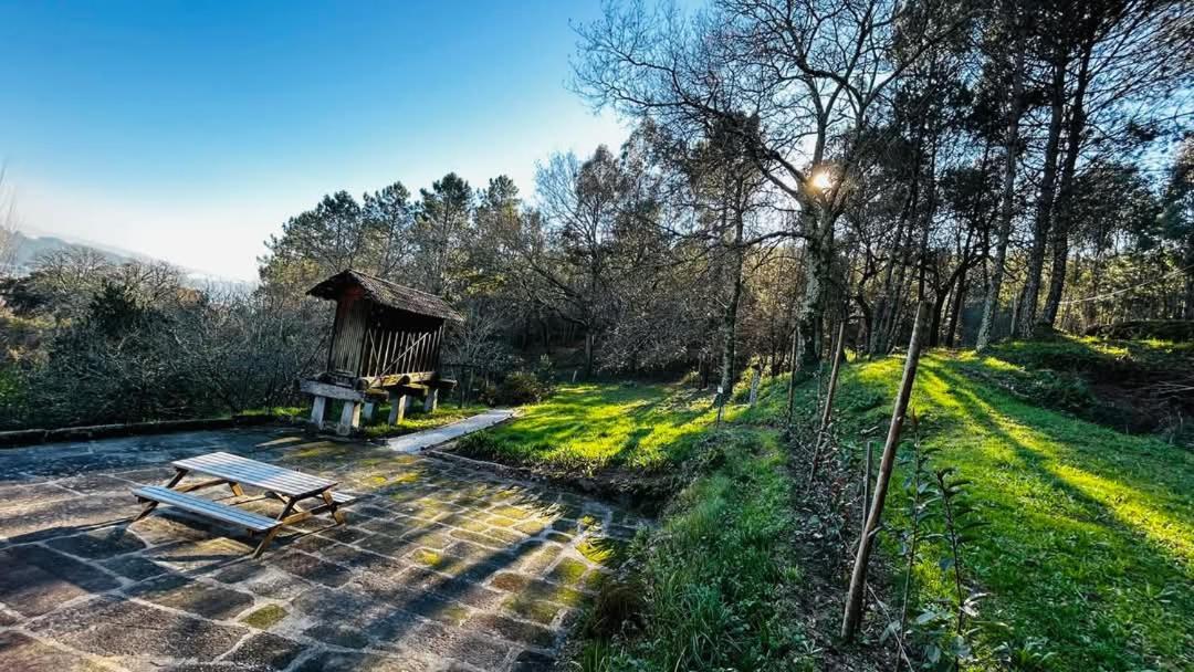 Eira Das Carvalhas Penafiel Exterior photo